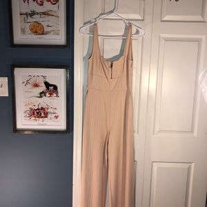 GUESS Peach jumpsuit